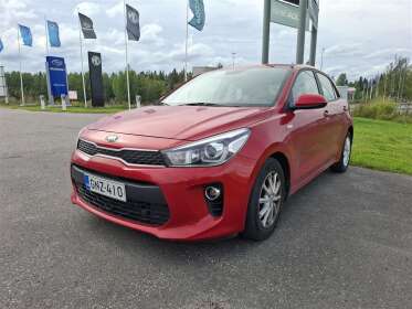 Kia RIO 1,0 T-GDI ISG 120hv LX DCT EcoDynamics - GNZ-410