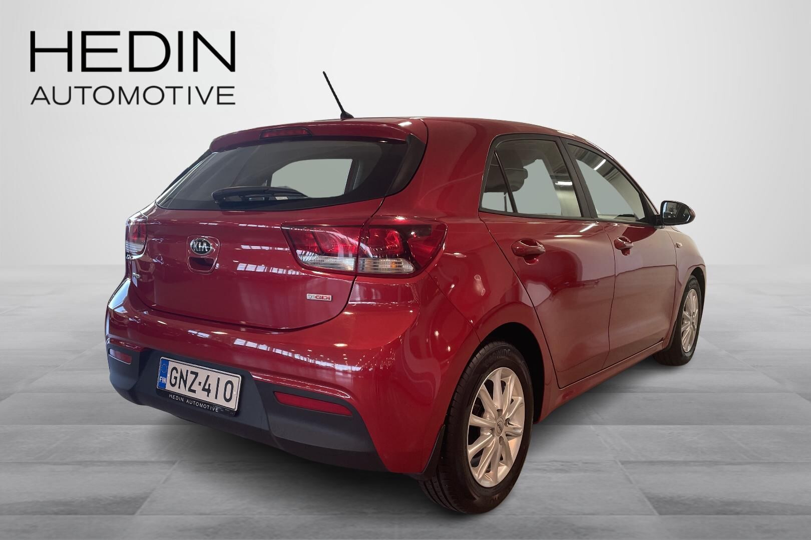 Kia Rio 2019, kuva 3/23