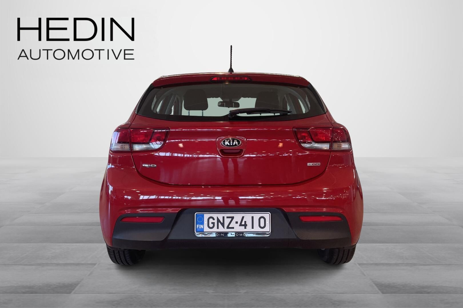 Kia Rio 2019, kuva 4/23