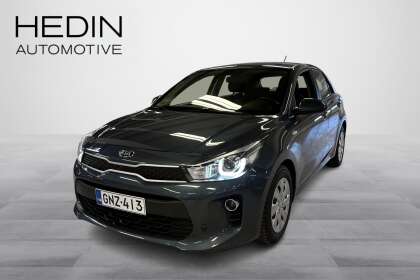 Kia RIO  - GNZ-413