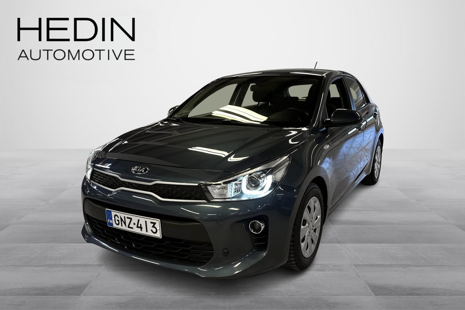 Kia RIO - GNZ-413