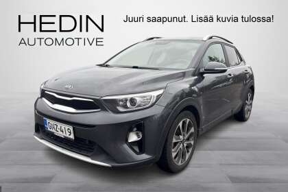 Kia STONIC 1,0 T-GDI ISG 120hv EX DCT EcoDynamics - GNZ-419