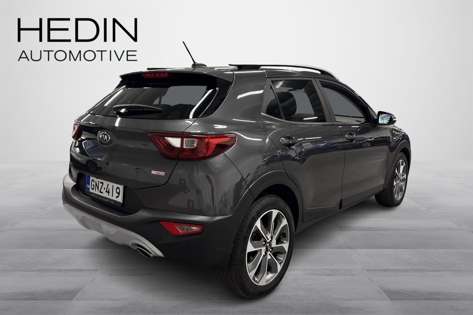 Kia Stonic 2019, kuva 2/30