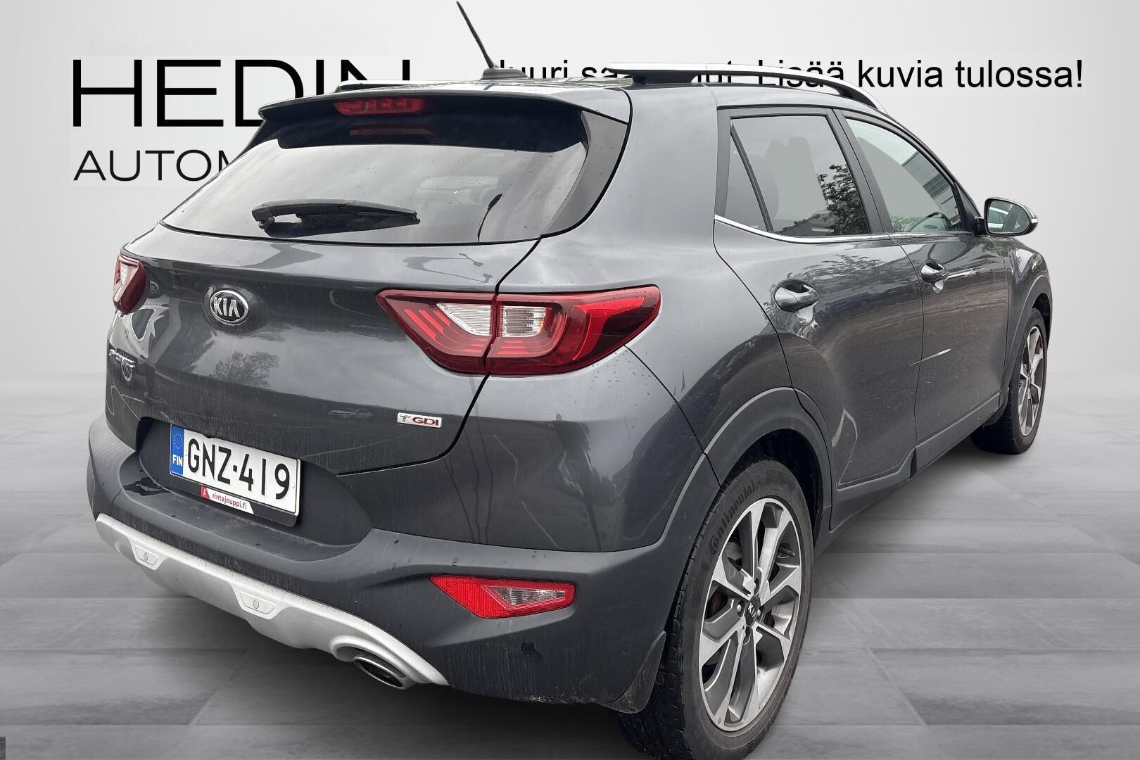 Kia Stonic 2019, kuva 2/9