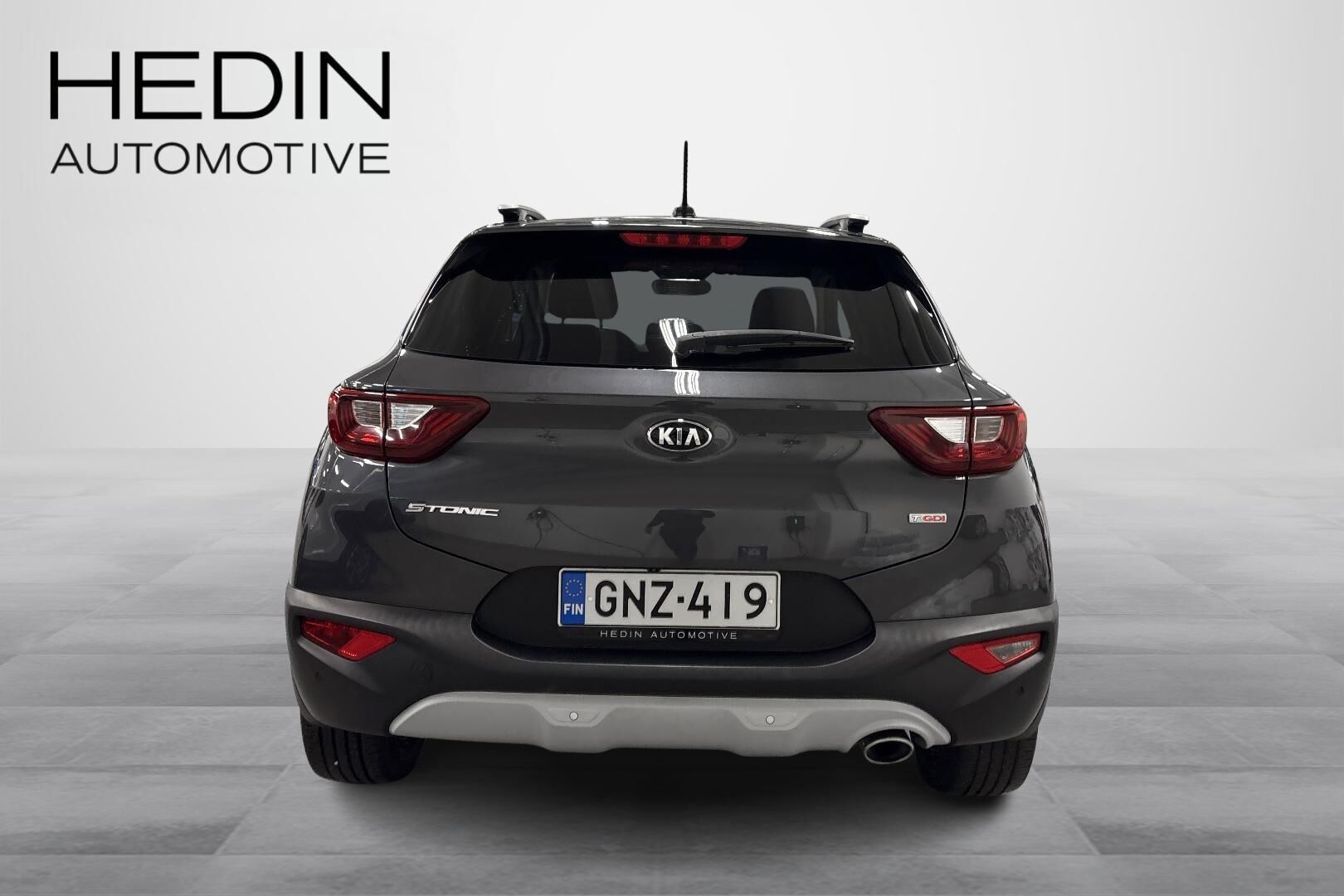 Kia Stonic 2019, kuva 3/30