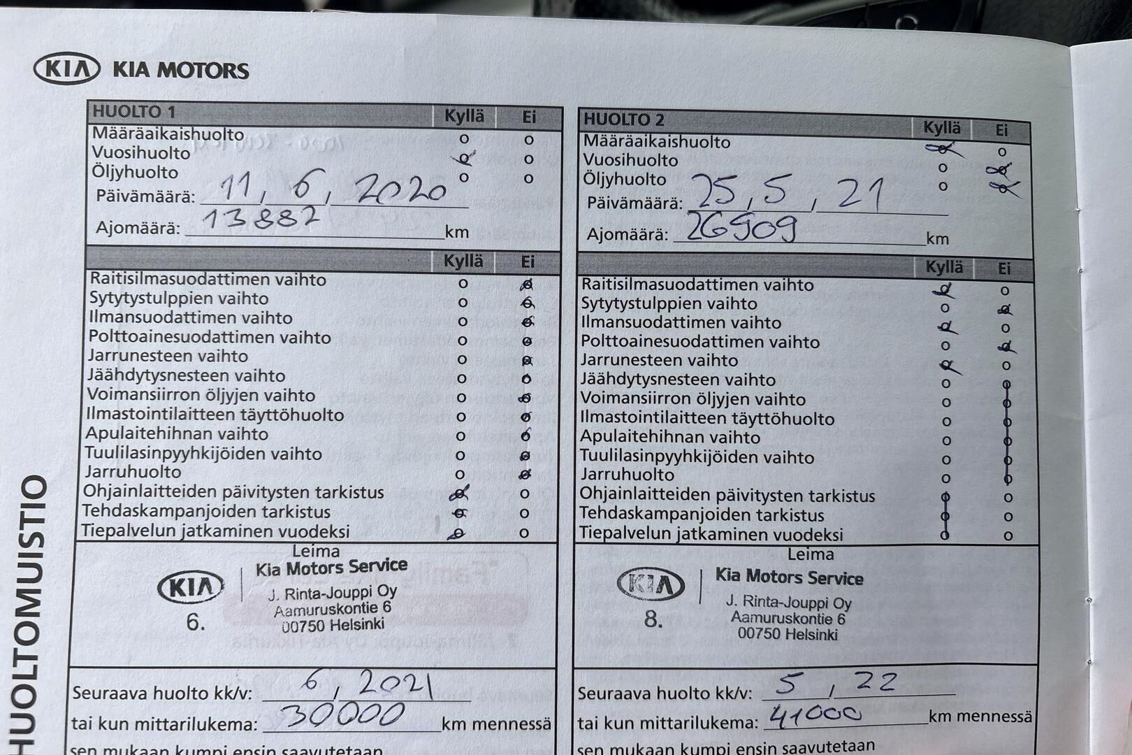 Kia Stonic 2019, kuva 5/9