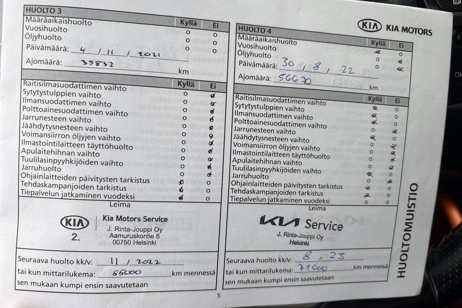 Kia Stonic 2019, kuva 6/9