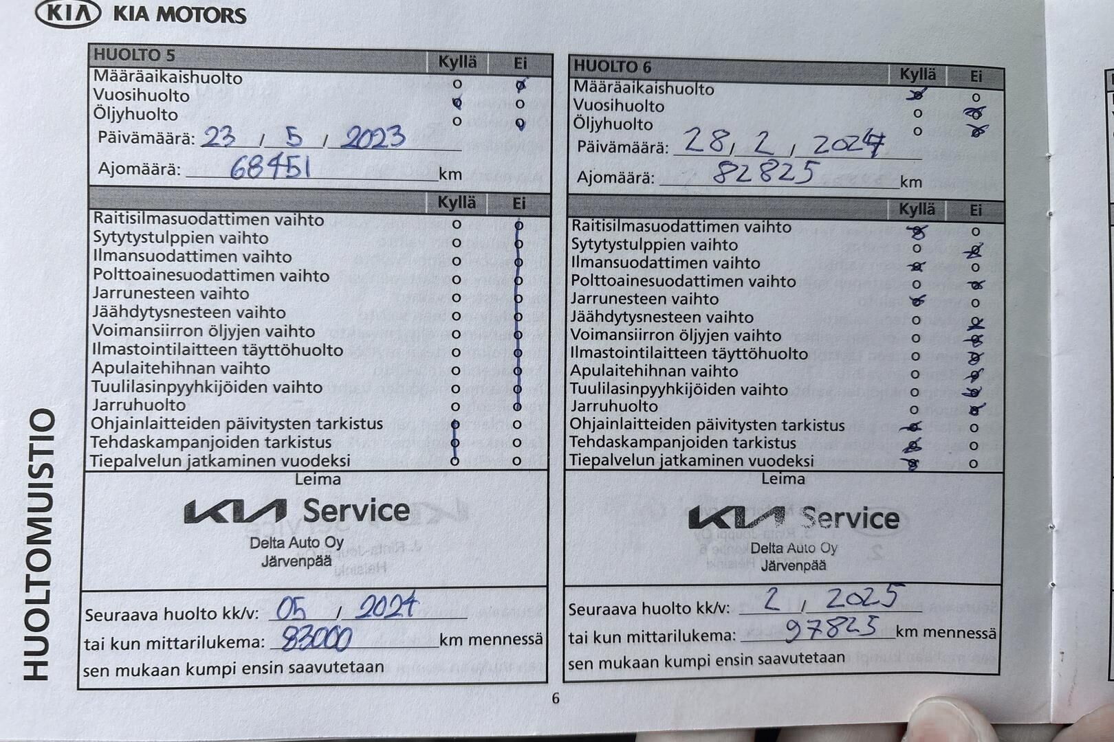 Kia Stonic 2019, kuva 7/9