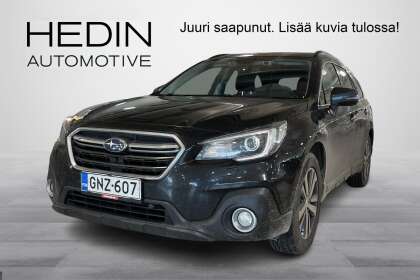 Subaru OUTBACK 2,5i Summit CVT Syksy // Led / Koukku / ACC / Peruutuskamera / Merkkikirja / Nahkaverhoilu / - GNZ-607