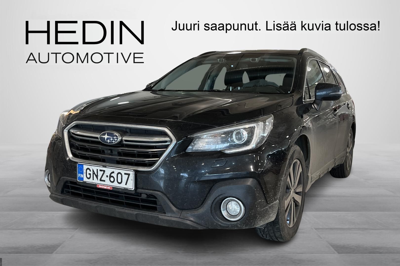 Subaru OUTBACK - GNZ-607