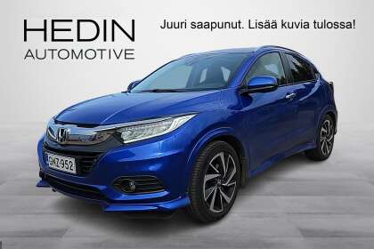 Honda HR-V 1,5 Executive CVT - GNZ-952