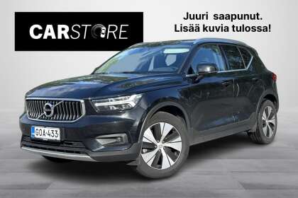 Volvo XC40 T5 TwE Business Inscription Expression // Kahdet renkaat & Vanteet / Peruutuskamera / Kaistavahti // - GOA-433
