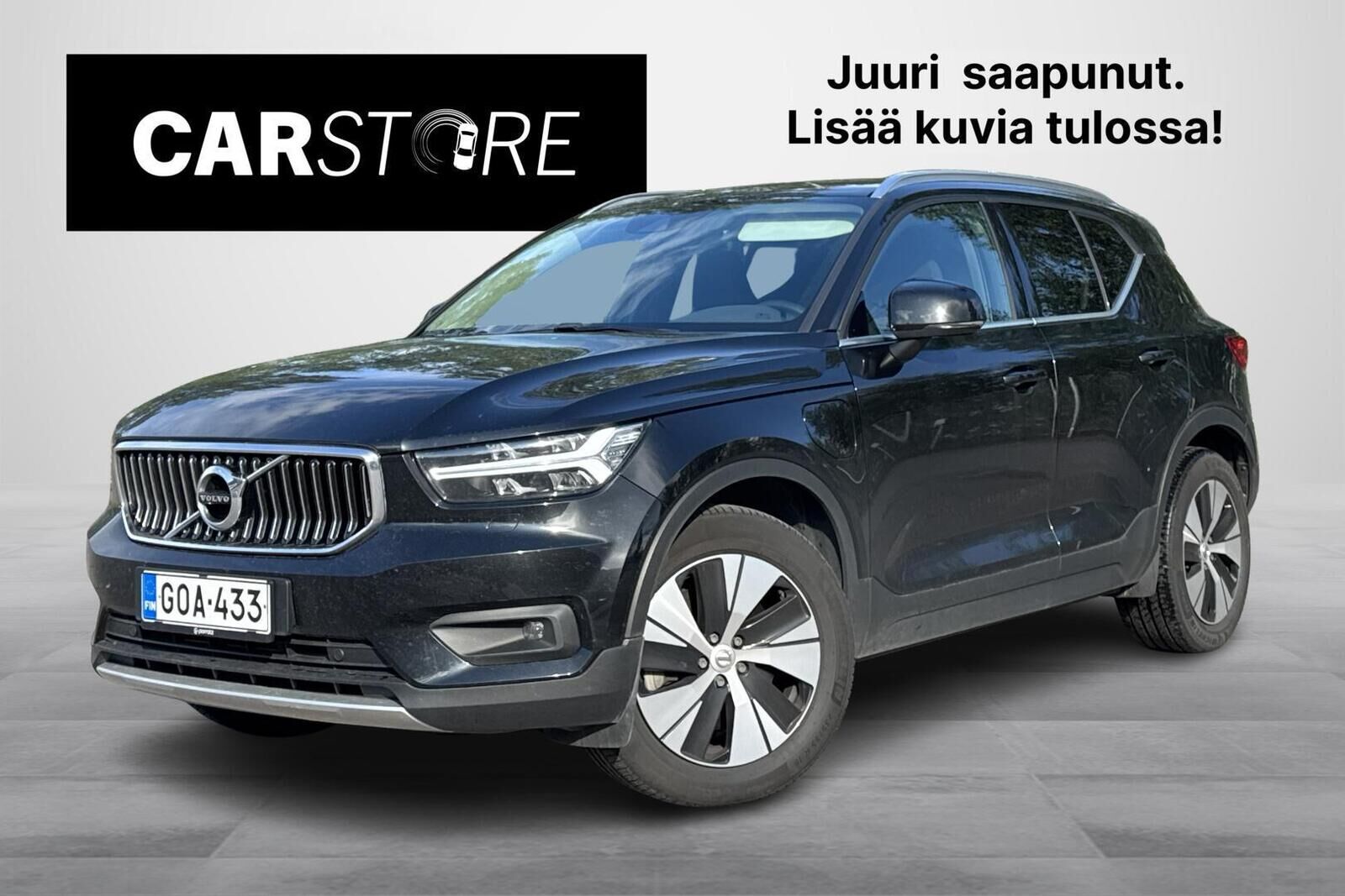 Volvo XC40 - GOA-433