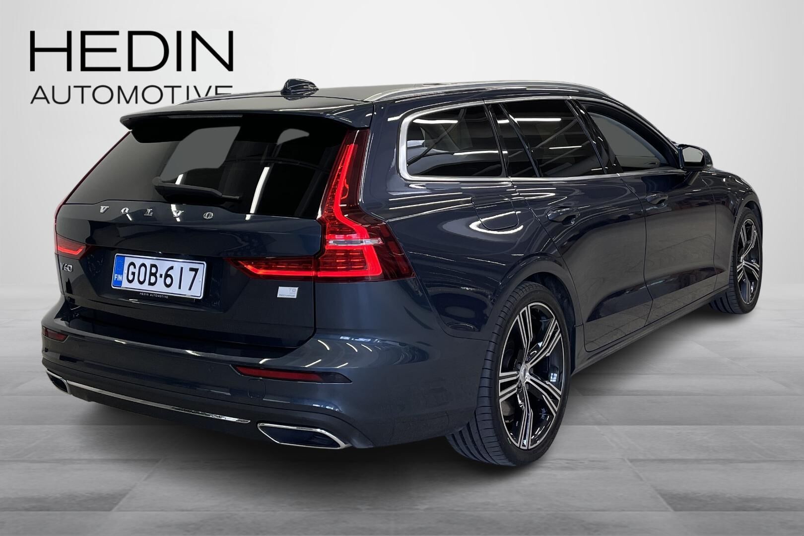Volvo V60 2021, bild 2/25