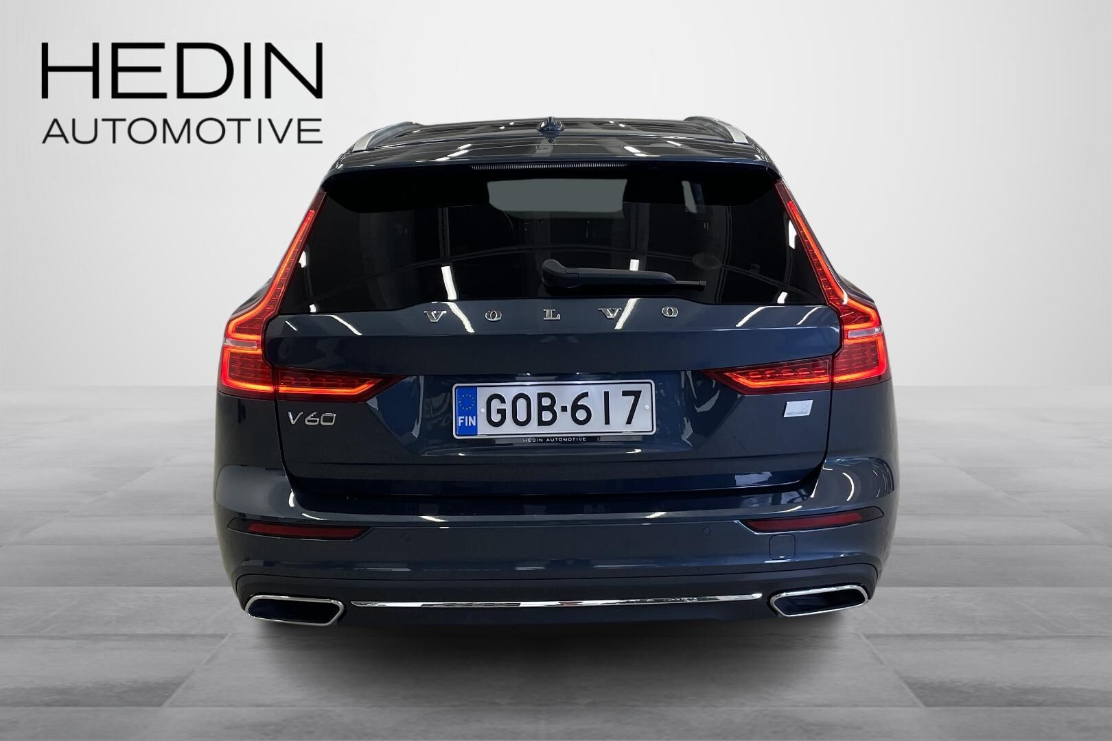 Volvo V60 2021, bild 3/25