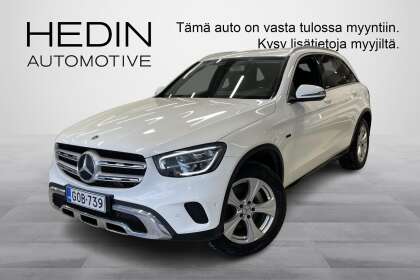 Mercedes-Benz GLC 300 e 4MATIC A Business EQ Power - GOB-739