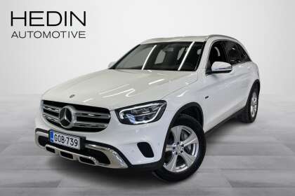Mercedes-Benz GLC 300 e 4MATIC A Business EQ Power - GOB-739