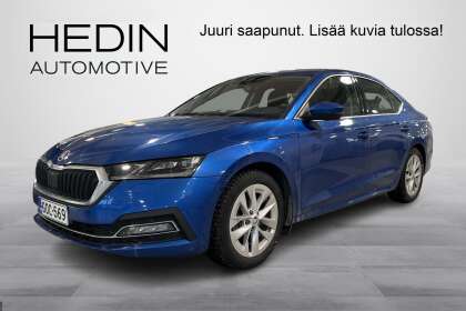 Škoda Octavia 1.0 TSI Style eTEC DSG Autom. // Korko 2,99% + Kulut! - GOC-569