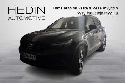 Volvo XC40 T5 TwE Business R-Design Edition aut - GOC-687