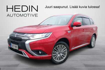 Mitsubishi OUTLANDER PHEV Invite 4WD 5P - GOC-980