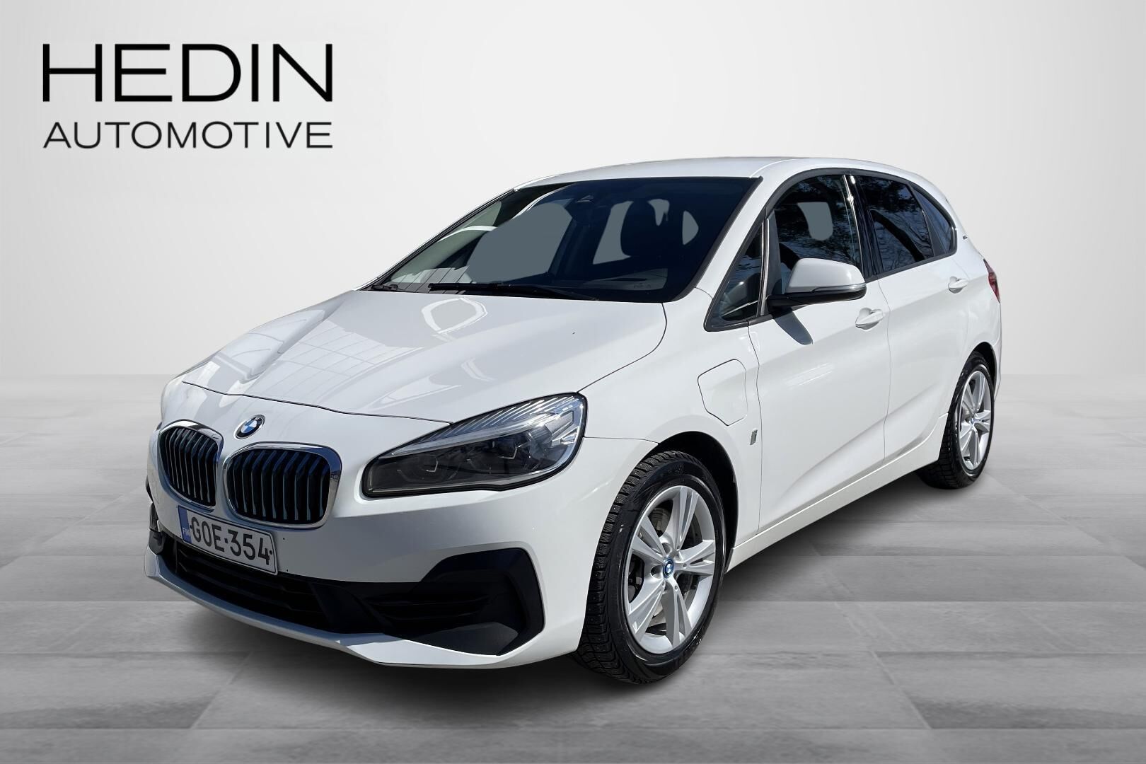 BMW 225 - GOE-354