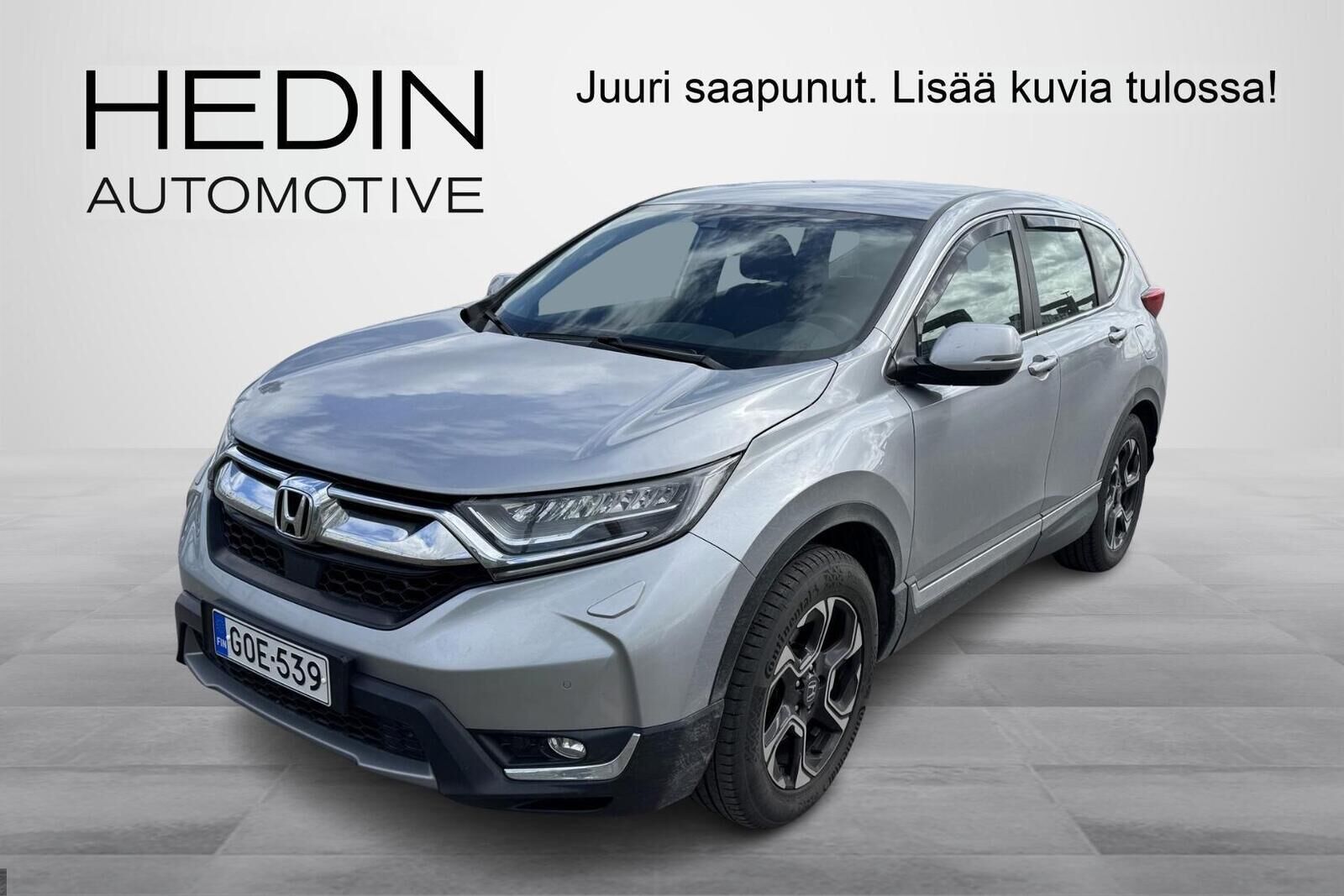 Honda CR-V - GOE-539