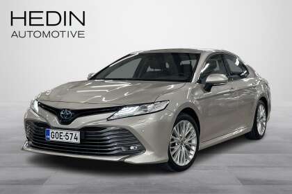 Toyota CAMRY 2,5 Hybrid Style - GOE-574