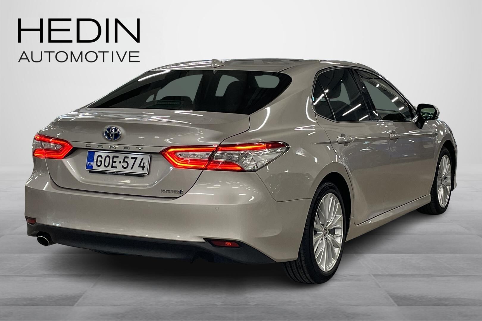 Toyota Camry 2,5 Hybrid Style 2020, kuva 2/30