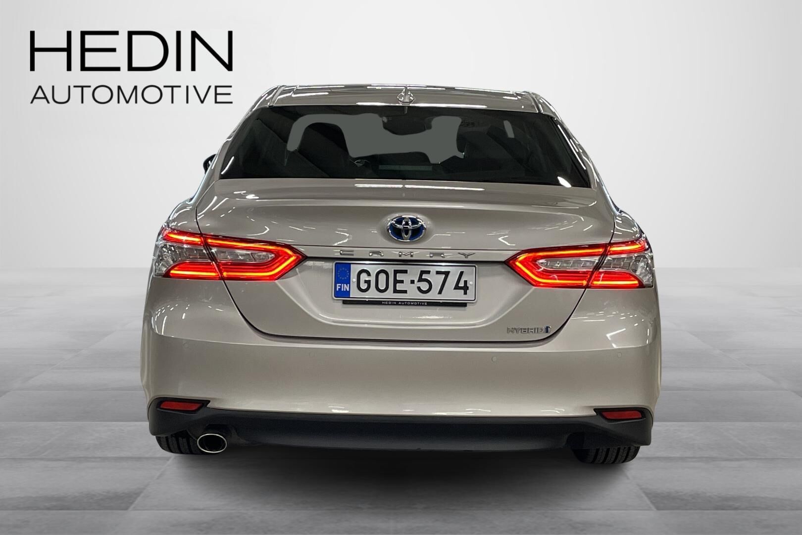 Toyota Camry 2,5 Hybrid Style 2020, kuva 3/30