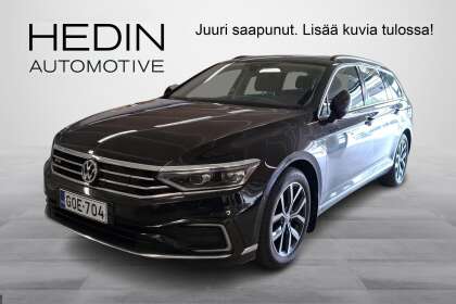 Volkswagen PASSAT Variant GTE Plug-In Hybrid 160 kW DSG-automaatti - GOE-704