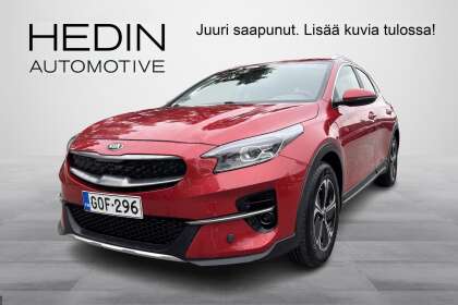 Kia XCeed 1,6 GDI Plug-In Hybrid EX DCT // Navi / Kamera / Peruutustutka / Lämpöpaketti / Juuri huollettu - GOF-296
