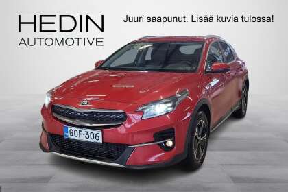 Kia XCeed 1,6 GDI Plug-In Hybrid EX DCT     * Ketjukone / Vähän ajettu * - GOF-306