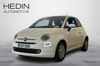 Fiat 500 1.0 70hv Hybrid MT ITALIA - GOF-308