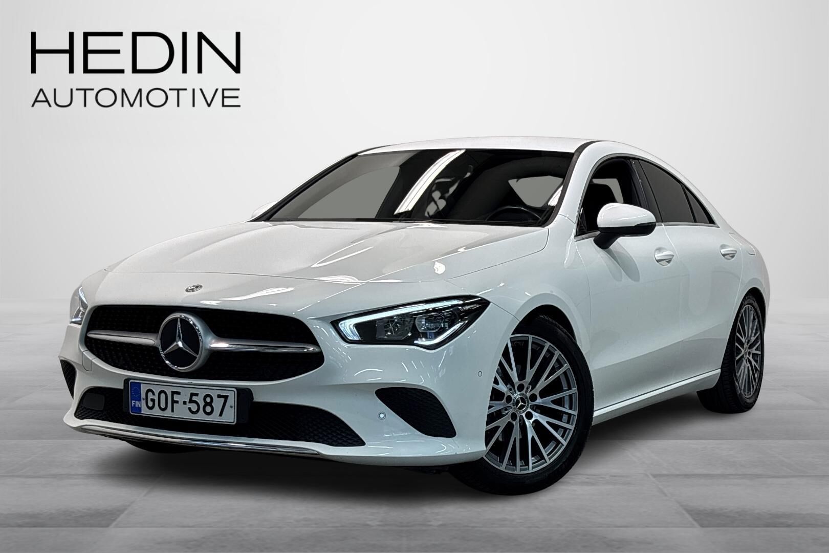 Mercedes-Benz CLA - GOF-587
