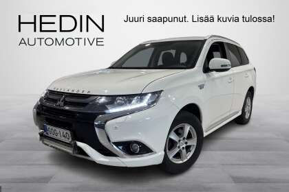 Mitsubishi OUTLANDER PHEV Invite 4WD 5P - GOG-140
