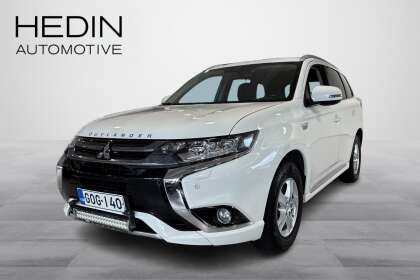 Mitsubishi OUTLANDER PHEV Invite 4WD 5P - GOG-140