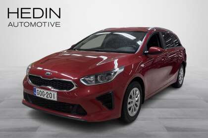Kia CEED 1,0 T-GDI ISG 100hv Active SW // Active pack / Lohko + sisälämmitin // - GOG-201