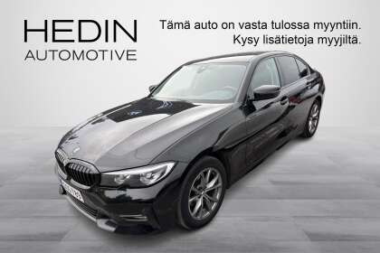 BMW 320 G20 Sedan 320i A xDrive Business Sport - GOG-789