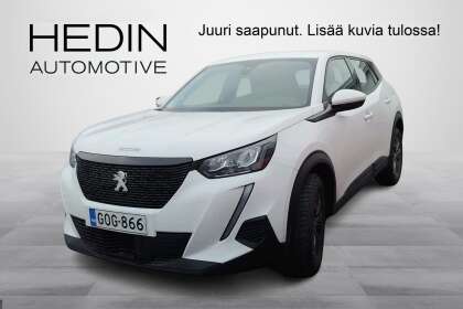 Peugeot 2008 Active PureTech 130 EAT8-automaatti - GOG-866