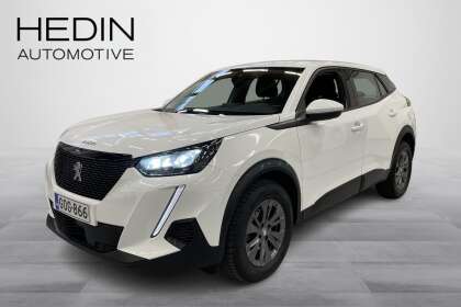 Peugeot 2008 Active PureTech 130 EAT8-automaatti - GOG-866