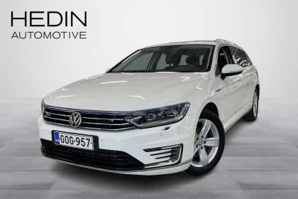 Volkswagen PASSAT Variant GTE Plug-In Hybrid 160 kW (218 hv) DSG-automaatti - GOG-957