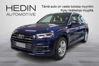 Audi Q5 Launch Edition 55 TFSI e quattro S tronic - GOH-378