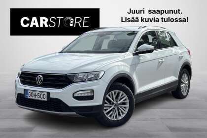 Volkswagen T-ROC Style 1,5 TSI EVO 110 kW DSG-automaatti - GOH-500