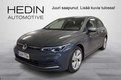 Volkswagen GOLF First Edition Style 1.5 eTSI 110kW (MHEV) DSG // Webasto/ Ergo-penkki/ Navi / LED-valot/ Keyless - GOH-734