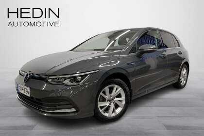 Volkswagen GOLF First Edition Style 1.5 eTSI 110kW (MHEV) DSG // Webasto/ Ergo-penkki/ Navi / LED-valot/ Keyless - GOH-734