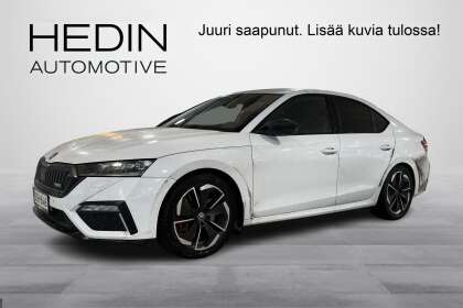 Škoda Octavia 2,0 TSI RS DSG Autom. - GOH-846
