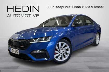 Škoda Octavia 2,0 TSI RS DSG Autom. - GOH-857