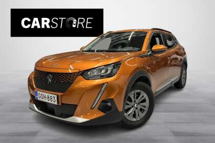 Peugeot e-2008 Allure 50 kWh 136 // Cruise / P-kamera / Mirror Screen / 3D-Mittaristo / Siisti! // - GOH-883