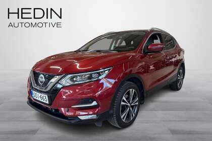 Nissan QASHQAI DIG-T 160 Tekna 2WD DCT MY19-WLTP - GOI-663