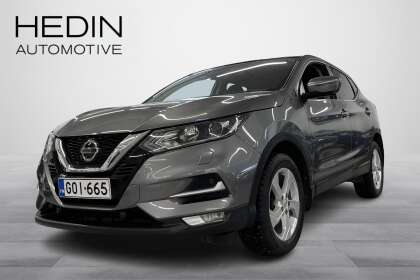 Nissan QASHQAI DIG-T 160 N-Connecta 2WD DCT MY19-WLTP - GOI-665